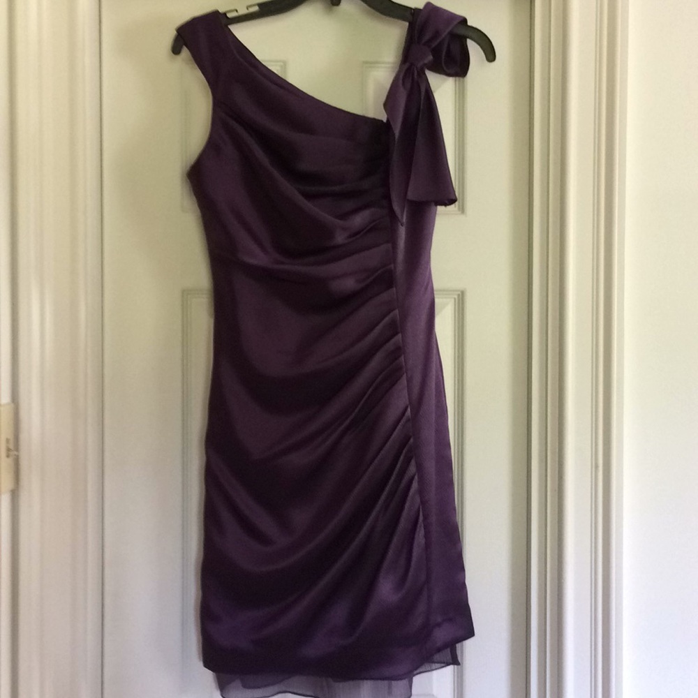 Vera Wang White Collection  Bridesmaid Dress